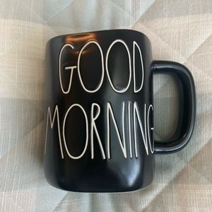Rae Dunn “Good Morning” Mug